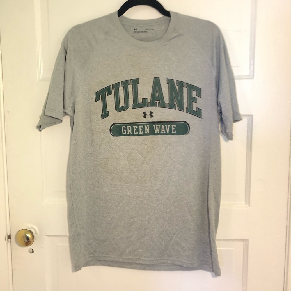 Tulane T-shirt NWOT